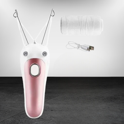 Epilateur Electrique - WomenElectricHairEpilator™ - Rose