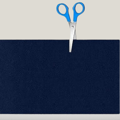 Grattoir Chat - CatsCarpetScratch™ - Bleu