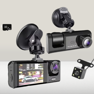 Caméra Voiture - CarNightVisionDashCam™