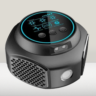 Répulsif Pour Souris - UltrasonicRodentRepellent™ - Noir