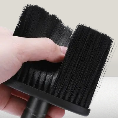 Brosse A Cheveux - NewSoftHairBrush™ - Noir