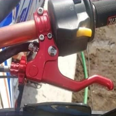 Accessoire Moto - MotorcycleStuntClutch™ - Rouge