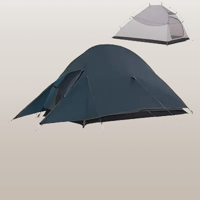 Tente Camping - CampingTentUltralight™ - Bleu
