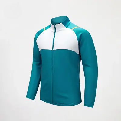 Veste Sport Homme - Men'sTrainingJacket™ - Vert