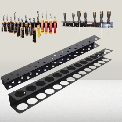 Rangement Outils - WallMountToolOrganizerRack™