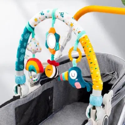 Arche d'Éveil - BabyArchToys™