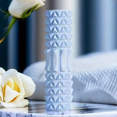 Rouleau De Massage - FoamRollerDeepMassage™ - Bleu
