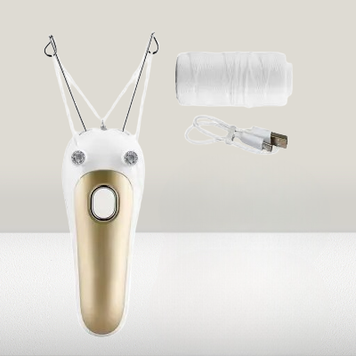 Epilateur Electrique - WomenElectricHairEpilator™ - Doré