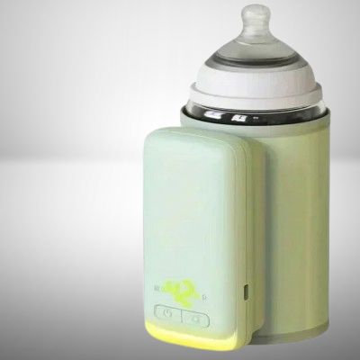 Chauffe Biberon Nomade - Bottlewarmer™ - Vert