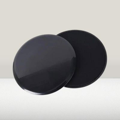 Disque de Glisse - FitnessDisc™ - Noir
