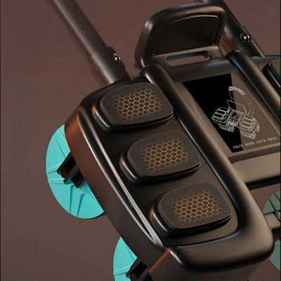 Roue pour abdominaux - AbdominalWheelExerciser™