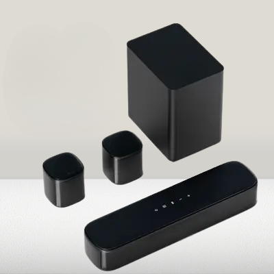 Home Cinema - SurroundHomeTheater™