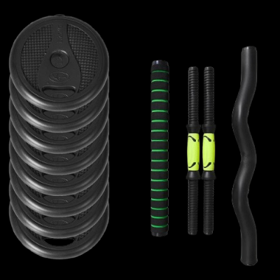 HALTERES - AdjustableDumbbellSet™