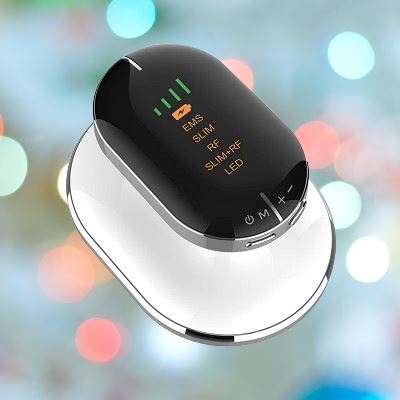 SlimmingMachine™ - Blanc