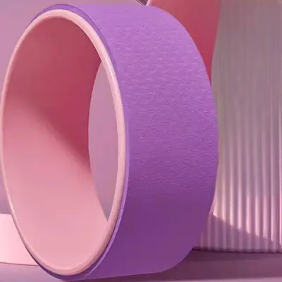 Accessoires Yoga - YogaWheelBackbent™ - Mauve