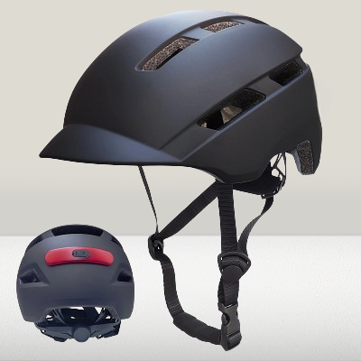 Casques cyclisme - NewCyclingHelmet™ - Noir