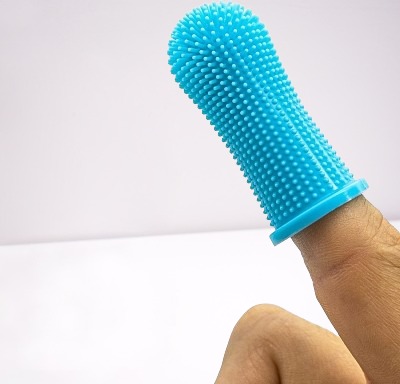 Brosse Pour Chien - DogSoftFingerToothbrush™