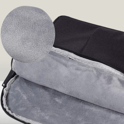 Housse Ordinateur Portable - LaptopSleeveBag™ - Noir