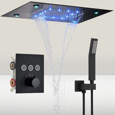 Pomme De Douche - ThermostaticRainShowerSystem™