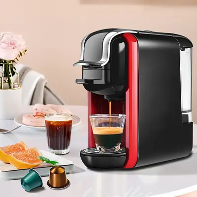 MACHINE A CAFE - ElectricCoffeeCapsuleMachine™
