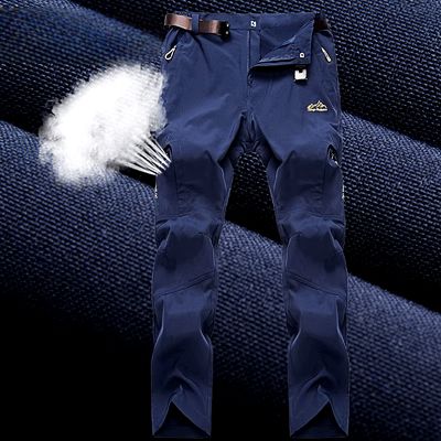 Pantalon de sport - QuickDryingPants™ - Bleu