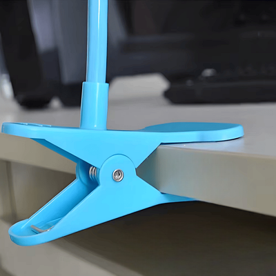 Support de téléphone - UniversalCellPhoneHolder™ - Bleu