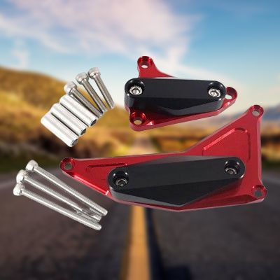 Accessoire moto - EngineGuard™ - Rouge