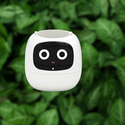 Pot de fleurs -  SmartPlanter™ - Blanc