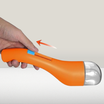 Attrape insecte - NewInsectCatcher™ - Orange