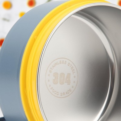 Boite Repas Isotherme - NewThermalLunchBox™ - Bleu