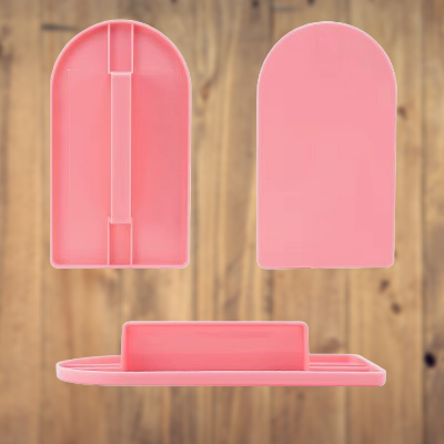 Accessoire Patisserie - CakeSmootherPolisher™ - Rose