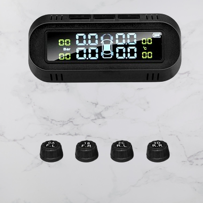 Alarme pour voiture - SmartCarTPMS™ - Capteurs externes