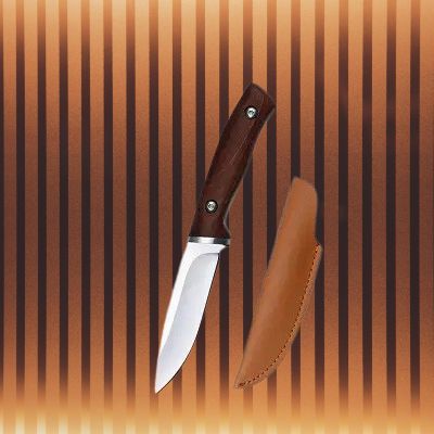 ProfessionalKnife™ - Marron foncé