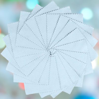 Chiffon microfibre - PolishingCloth™ - Bleu
