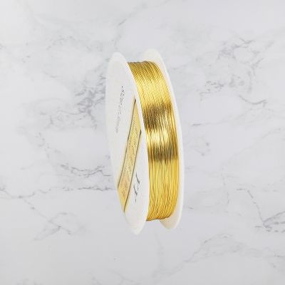 Fil cuivre - BeadingCordDIY™ - Or