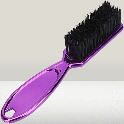 Brosse à barbe - BeardStylingBrush™ - Mauve