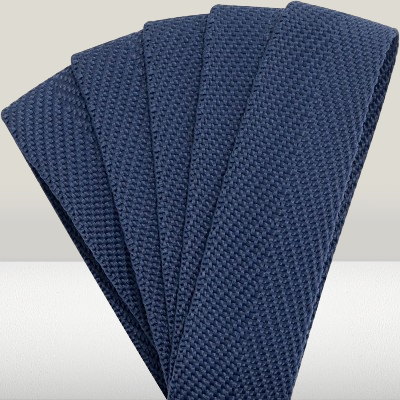 Accessoire Couture - DIYCottonWebbing™ - Bleu