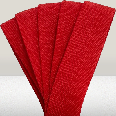 Accessoire Couture - DIYCottonWebbing™ - Rouge