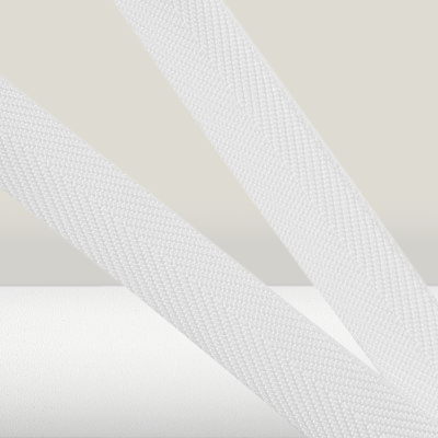 Accessoire Couture - DIYCottonWebbing™ - Blanc
