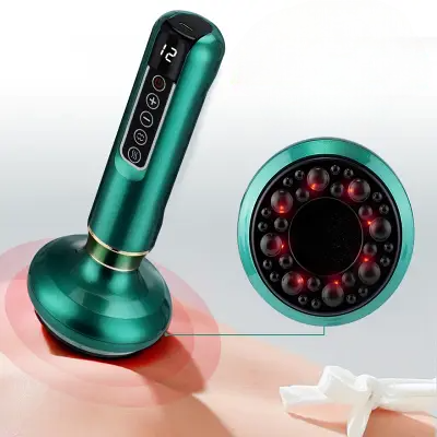 Appareil de Massage - ElectricVacuumSkinCupping™