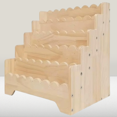 Rangement Livres - Children'sRoomWoodenBookshelf™