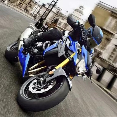 Accessoire moto - EngineGuard™ - Bleu