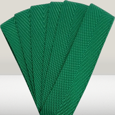 Accessoire Couture - DIYCottonWebbing™ - Vert