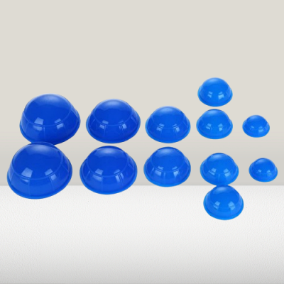 Appareil de Massage - SiliconeMassageCupping™