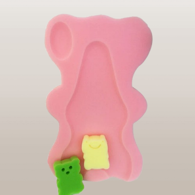 EPONGE DE BAIN - SpongeBabyBath™