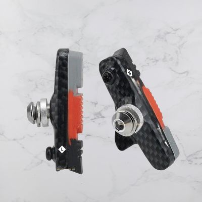 Patin de Frein pour Vélo - BikeBrakeShoes™ - Carbone
