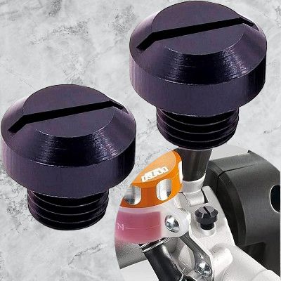 Vis - MotoAnti-RustScrews™ - Noir