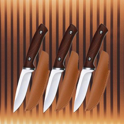 ProfessionalKnife™ - Marron foncé