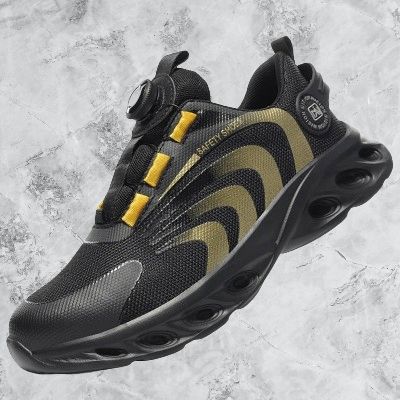 chaussures de sécurité - SafetyShoes™ - Jaune