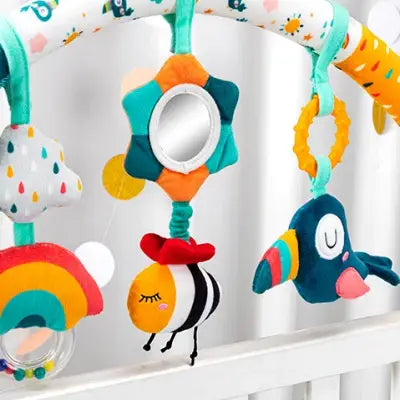Arche d'Éveil - BabyArchToys™